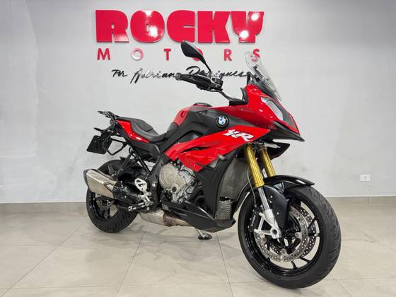 BMW S 1000 XR BMW S 1000 XR